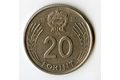 20 Forint 1985 (wč.607)