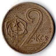 2 Kčs 1972 (wč.623)