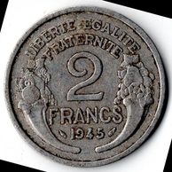 2 Francs r.1945 (wč.398)