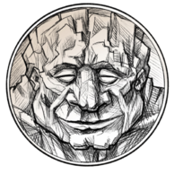 Stříbrná mince Mytologické postavy - Troll standard (ČM 2025) 