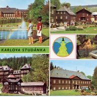 F 12551 - Karlova Studánka