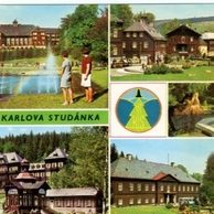 F 12633 - Karlova Studánka