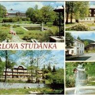 F 12762 - Karlova Studánka