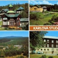 F 13002 - Karlova Studánka