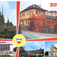 F 001800 - Brno