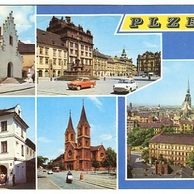 F 28587 - Plzeň