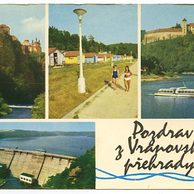 F 27644 - Vranovská přehrada 