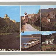 F 27652 - Vranovská přehrada 