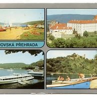 F 27651 - Vranovská přehrada 