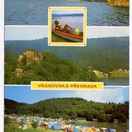 F 27682 - Vranovská přehrada 