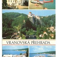 F 27685 - Vranovská přehrada 