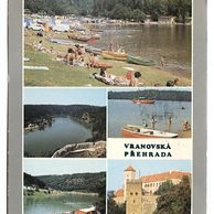 F 27687 - Vranovská přehrada 