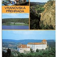 F 27692 - Vranovská přehrada 