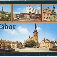 F 33907 - Tábor