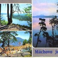 F 34198 - Máchovo jezero