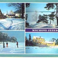 F 34270 - Máchovo jezero