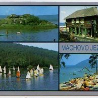 F 34273 - Máchovo jezero