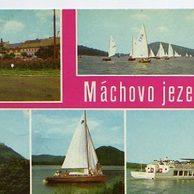 F 34293 - Máchovo jezero