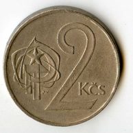 2 Kčs 1973 (wč.625)