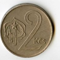 2 Kčs 1980 (wč.634)