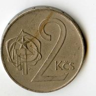 2 Kčs 1981 (wč.636)