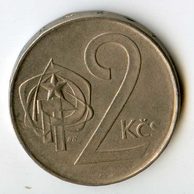 2 Kčs 1989 (wč.652)