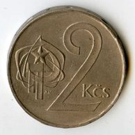 2 Kčs 1986 (wč.646)