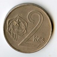 2 Kčs 1986 (wč.647)