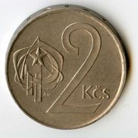 2 Kčs 1990 (wč.654)