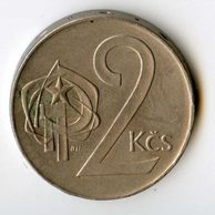 2 Kčs 1990 (wč.655)