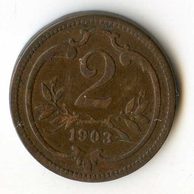 2 Filler 1903 (wč.292)