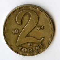 2 Forint 1971 (wč.499)