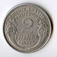 2 Francs r.1958 (wč.426)