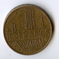 10 Francs r.1976 (wč.505)