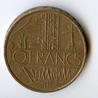 10 Francs r.1978 (wč.508)