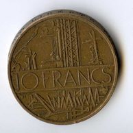 10 Francs r.1979 (wč.511)
