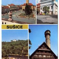 F 46450 - Sušice