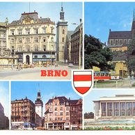 F 47667 - Brno město - část III 