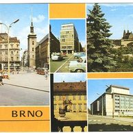 F 47680 - Brno město - část III 