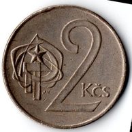 2 Kčs 1974 (wč.626)