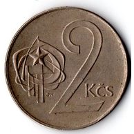 2 Kčs 1989 (wč.653)