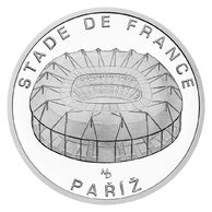 Stříbrná medaile Olympijské hry v Paříži 2024 proof (ČM 2024)