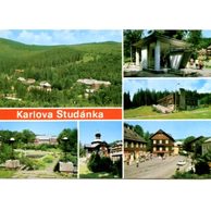 F 12698 - Karlova Studánka