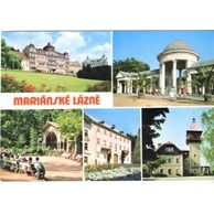 F 15391 - Mariánské Lázně