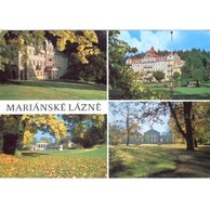 F 15395 - Mariánské Lázně