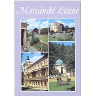 F 15431 - Mariánské Lázně