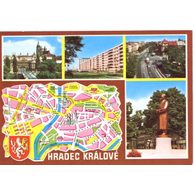 F 19849 - Hradec Králové