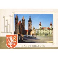 F 19856 - Hradec Králové