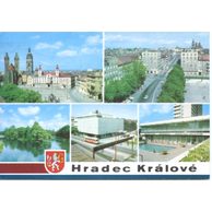 F 19888 - Hradec Králové