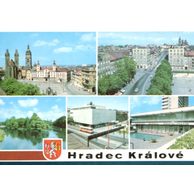 F 19889 - Hradec Králové